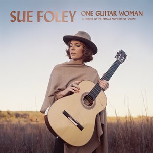 Imagem de 'One Guitar Woman'