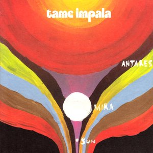 “Tame Impala”的封面