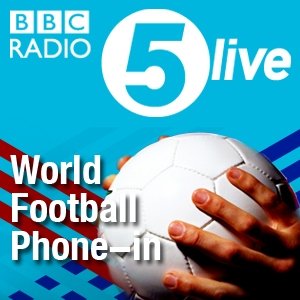 Imagem de '5 live's World Football Phone-in'