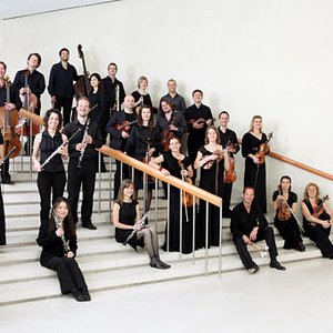 Bild för 'Mahler Chamber Orchestra'