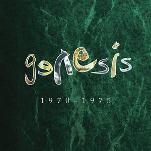 Image for 'Genesis 1970-1975'