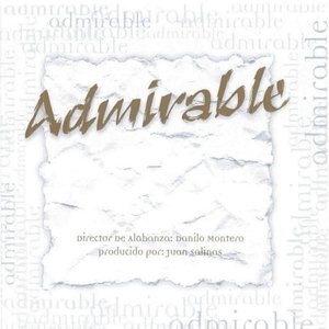 “Admirable”的封面