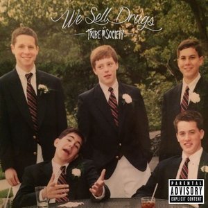 “We Sell Drugs”的封面
