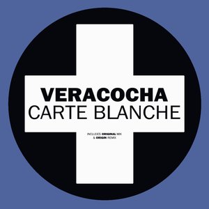 “Carte Blanche”的封面