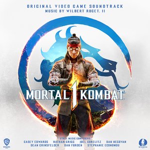 Bild för 'Mortal Kombat 1 - Original Video Game Soundtrack'