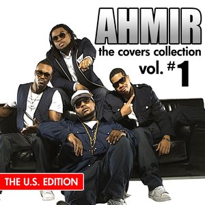 Image for 'AHMIR: U.S. Edition - The Covers Collection - Vol. #1'