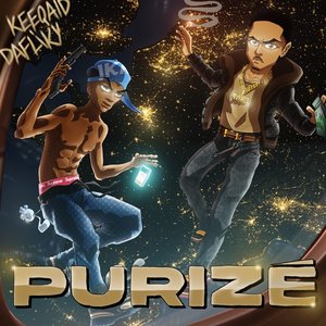 “PURIZÉ”的封面
