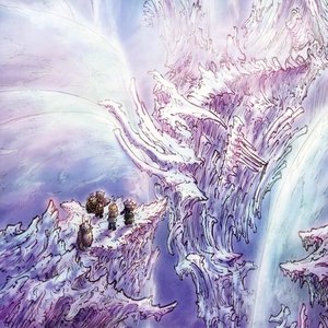 “MADE IN ABYSS ORIGINAL SOUNDTRACK 2”的封面