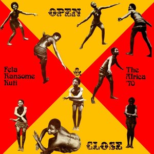Image for 'Open & Close'