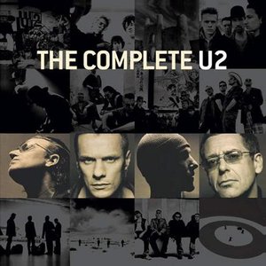 Image for 'The Complete U2'