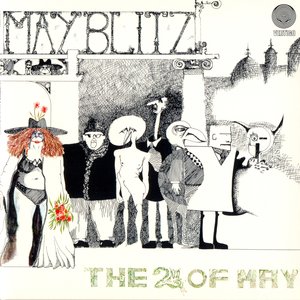 “The 2nd of May”的封面