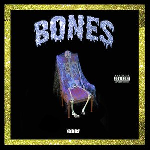 “Bones”的封面