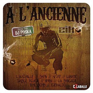 Image for 'A L'Ancienne'