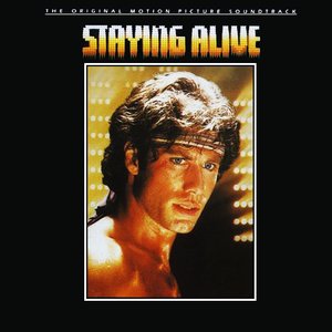 Image for 'Staying Alive'