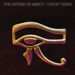 “Vision Thing (Deluxe Version)”的封面