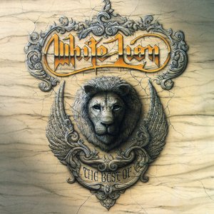 “The Best of White Lion”的封面