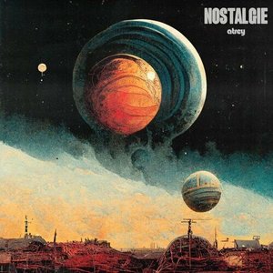 “Nostalgie”的封面