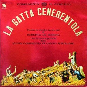 Image pour 'La Gatta Cenerentola'