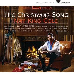 “The Christmas Song (Expanded Edition)”的封面