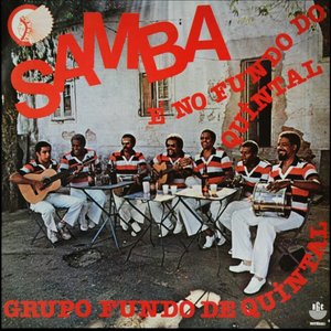 Image for 'Samba É No Fundo do Quintal'