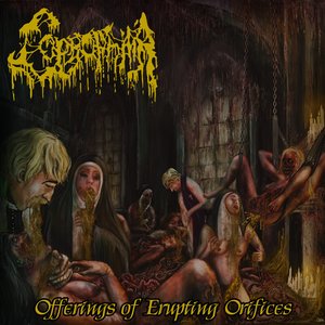 Image for 'Offerings of Erupting Orifices'