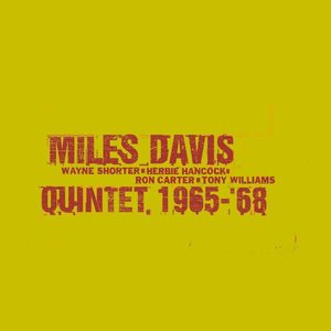 Image for 'The Miles Davis Quintet 1965-'68: The Complete Columbia Studio Recordings'