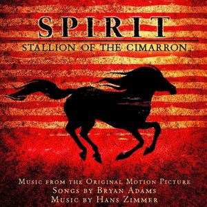 'Spirit: Stallion of the Cimarron (soundtrack)'の画像