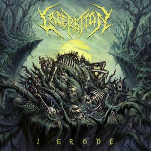 “I Erode”的封面