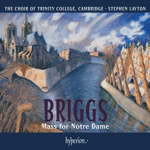 Image for 'Briggs: Mass for Notre Dame'