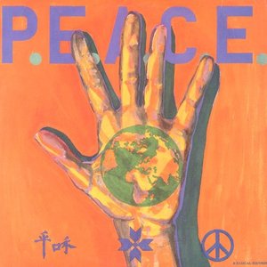 “Peace”的封面