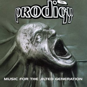 “Music For The Jilted Generation”的封面
