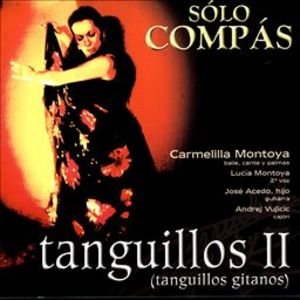 Image for 'Sólo Compás Flamenco'