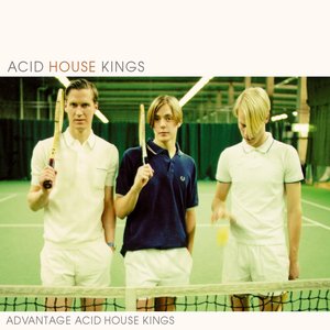 Image for 'Advantage Acid House Kings'