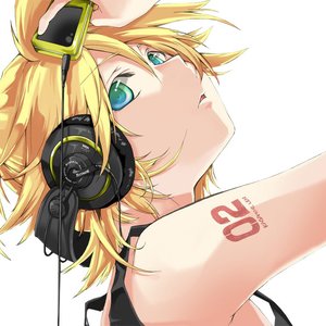 “Kagamine Len”的封面