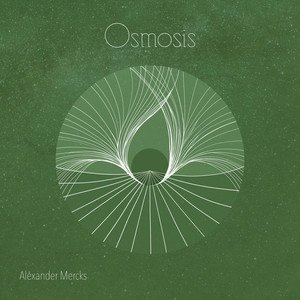 “Osmosis”的封面