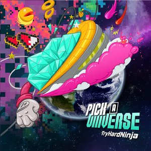 “Pick a Universe”的封面