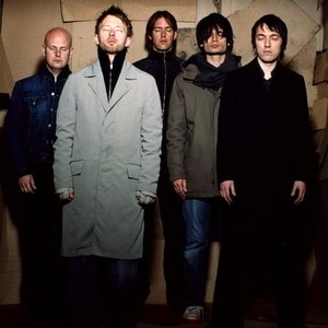 Image for 'Radiohead'