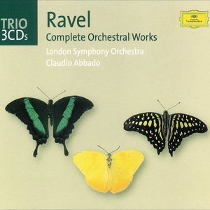 Image for 'Ravel: Complete Orchestral Works'