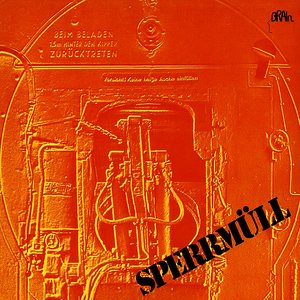 Image for 'Sperrmüll'