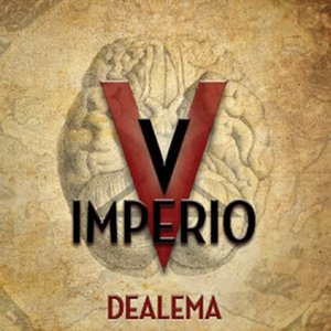 “V Império”的封面