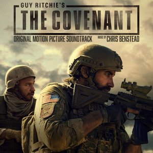 'THE COVENANT (ORIGINAL MOTION PICTURE SOUNDTRACK)'の画像