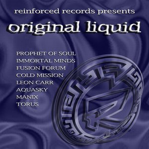 Zdjęcia dla 'Reinforced Presents Original Liquid'
