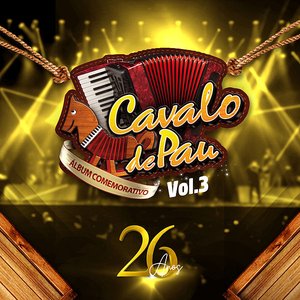 Image for 'Cavalo de Pau 26 Anos, Vol. 2'