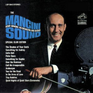 “The Mancini Sound”的封面