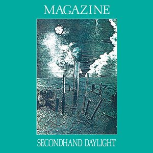 “Secondhand Daylight”的封面