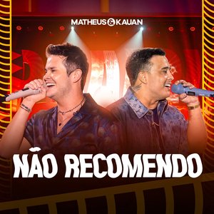 'Não Recomendo (Ao Vivo)' için resim