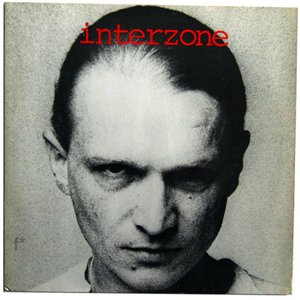 “Interzone”的封面