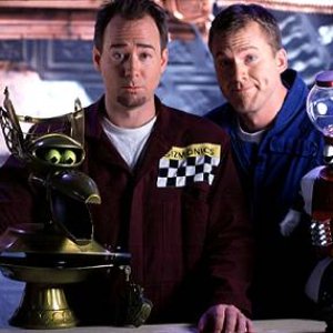 'Mystery Science Theater 3000'の画像