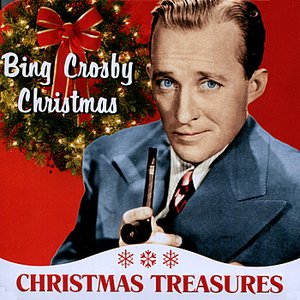 “Bing Crosby Christmas”的封面