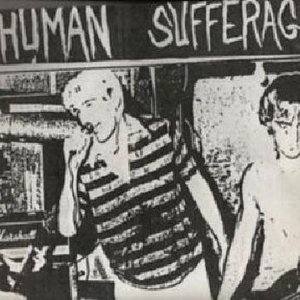 Image for 'Human Sufferage'